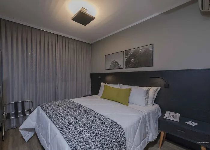 I Am Design Hotel Campinas By Hotelaria Brasil