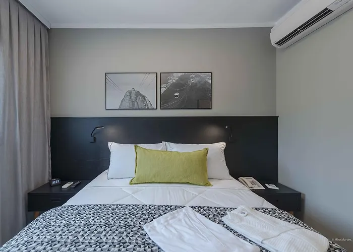 I Am Design Hotel Campinas By Hotelaria Brasil