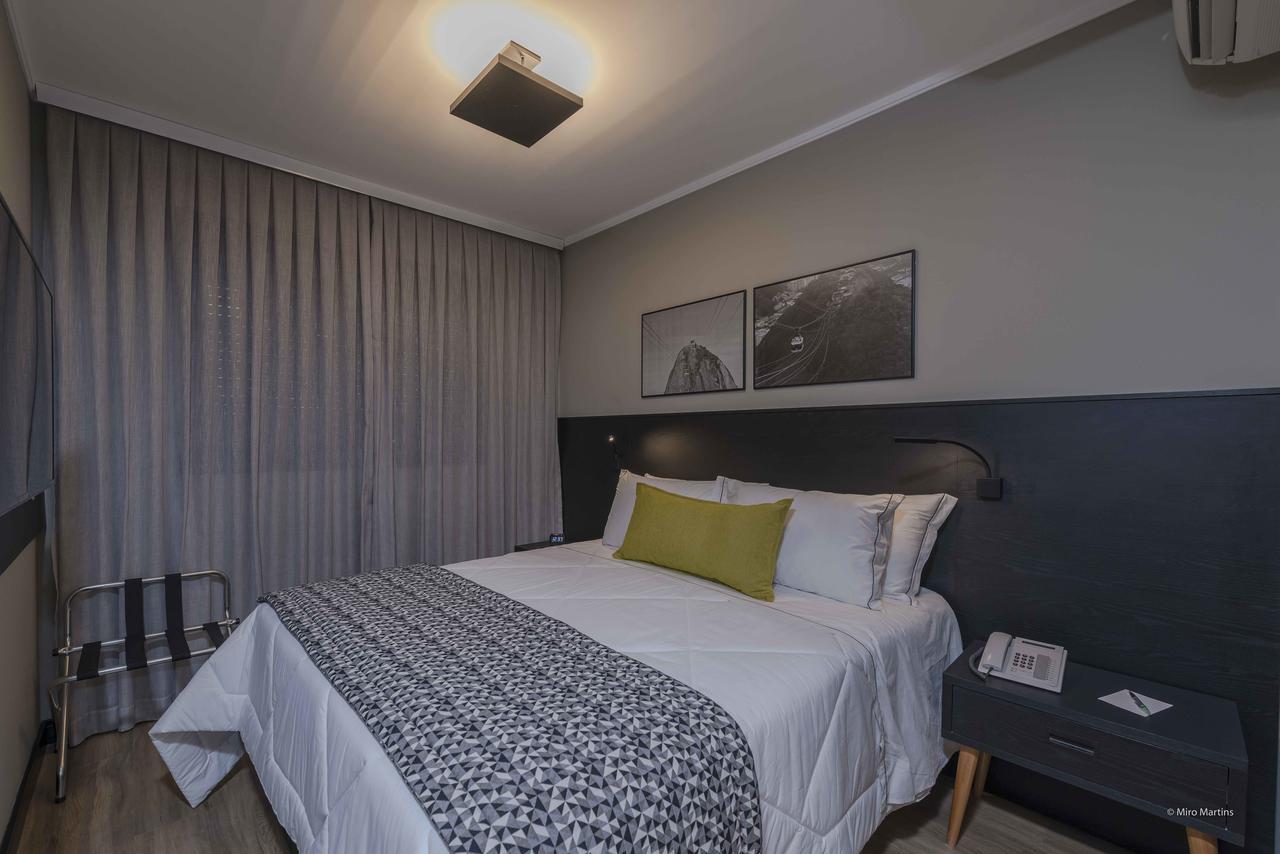 I Am Design Campinas By Hotelaria Brasil Hotel 4*
