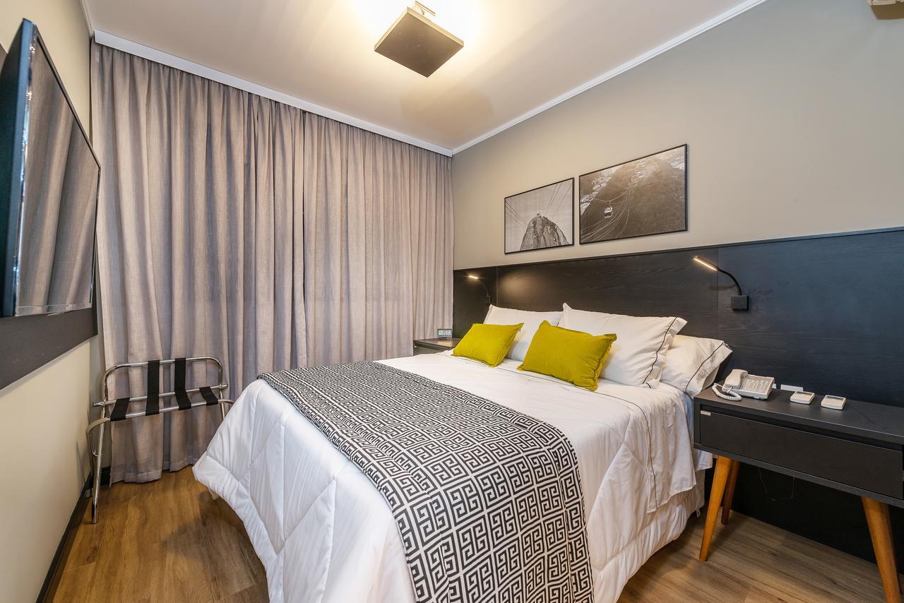 Hotel I Am Design Campinas By Hotelaria Brasil