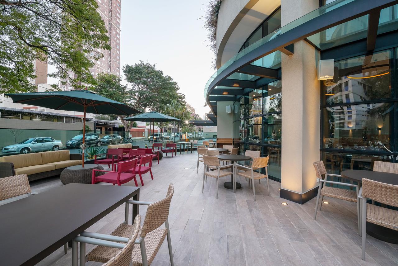 I Am Design Campinas By Hotelaria Brasil 4* Campinas (Sao Paulo)