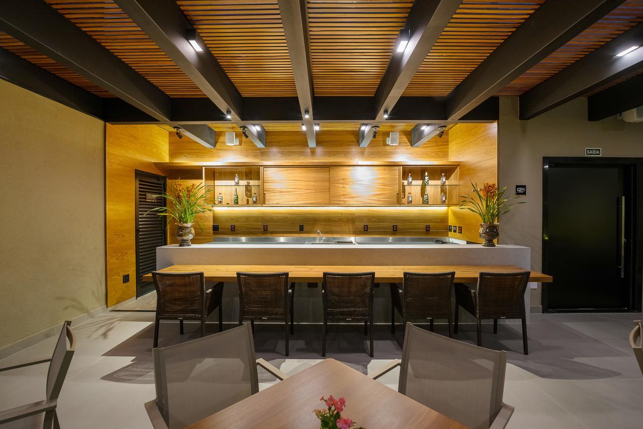 I Am Design Campinas By Hotelaria Brasil Hotel