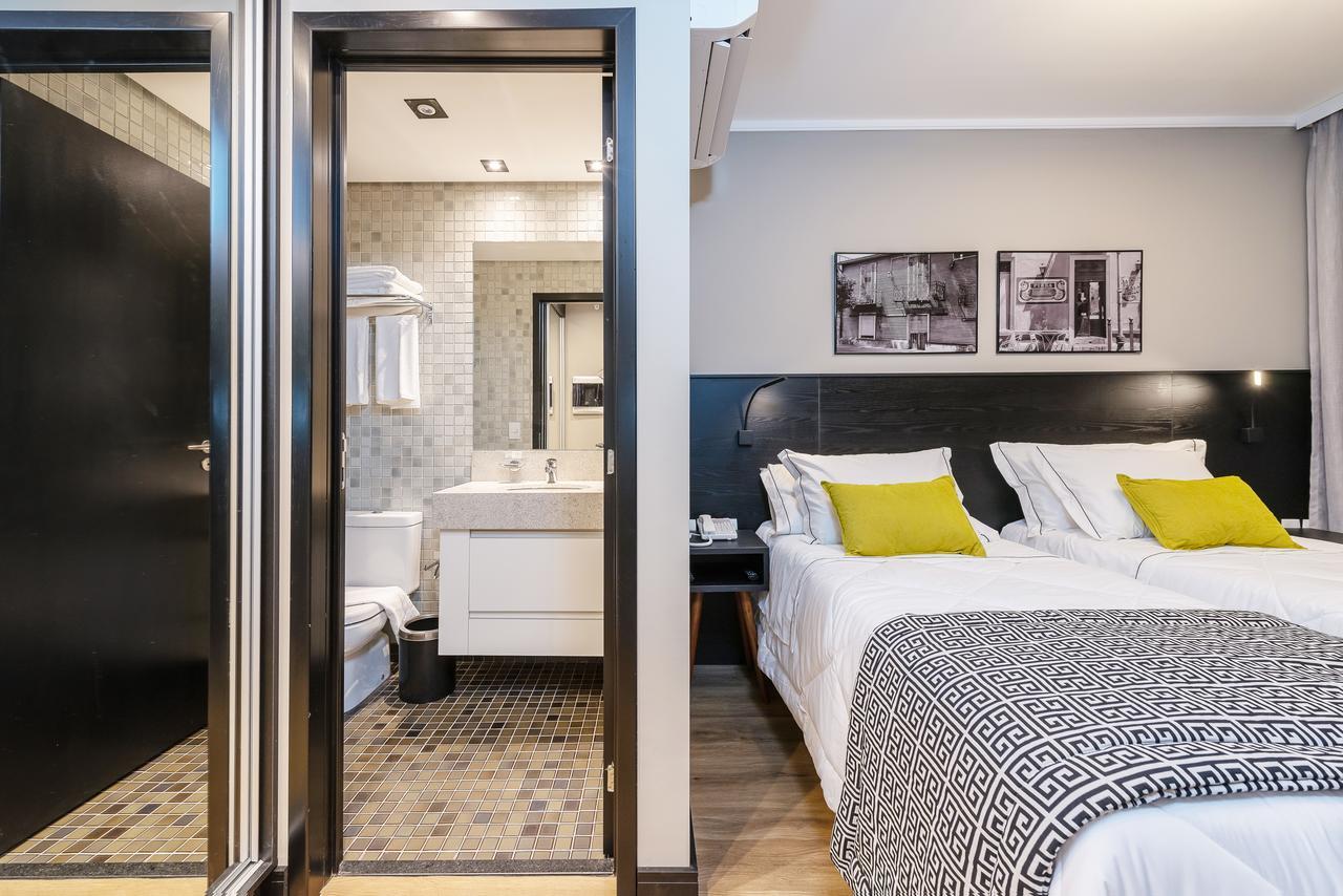 Hotel I Am Design Campinas By Hotelaria Brasil