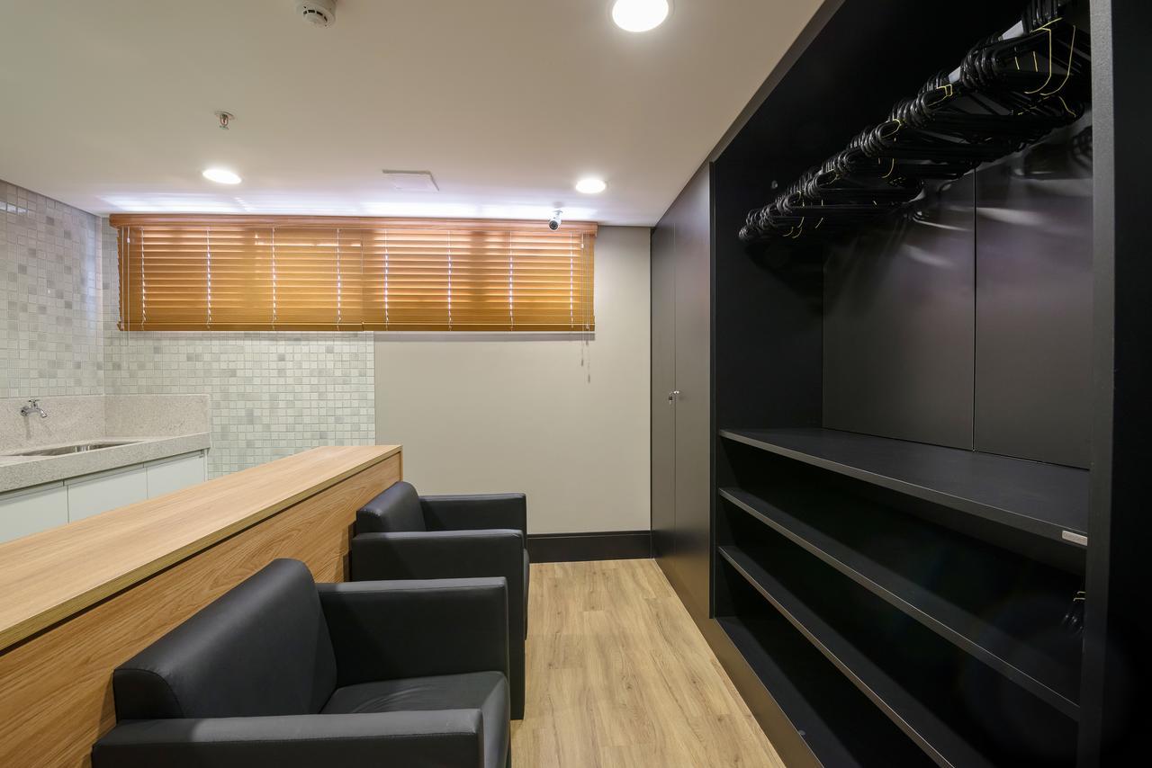 I Am Design Campinas By Hotelaria Brasil Hotel Campinas (Sao Paulo)