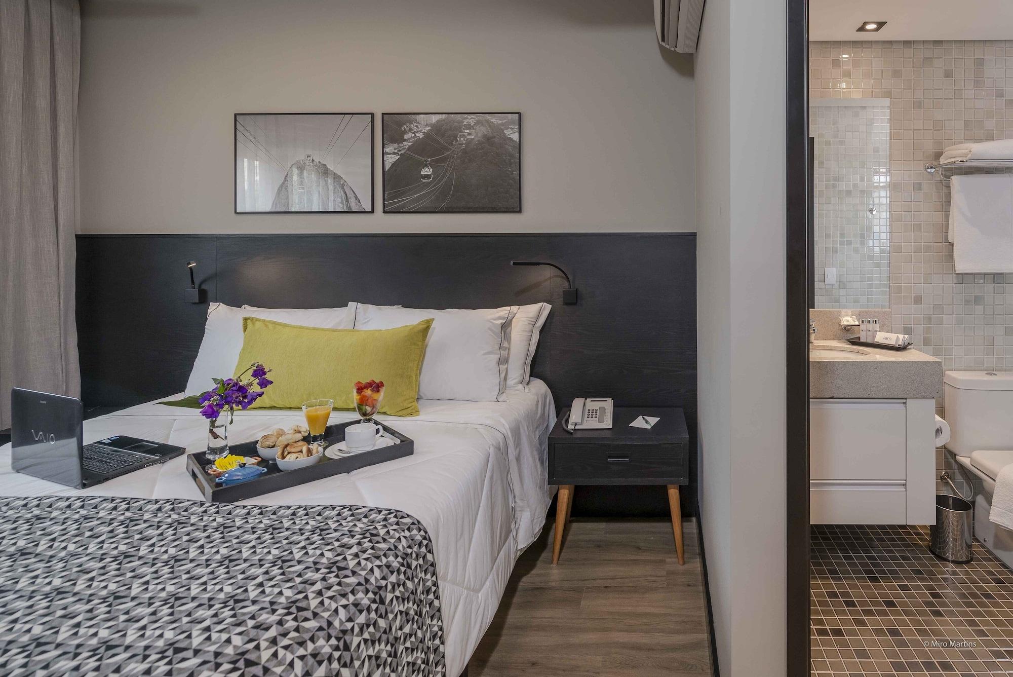 Hotel I Am Design Campinas By Hotelaria Brasil