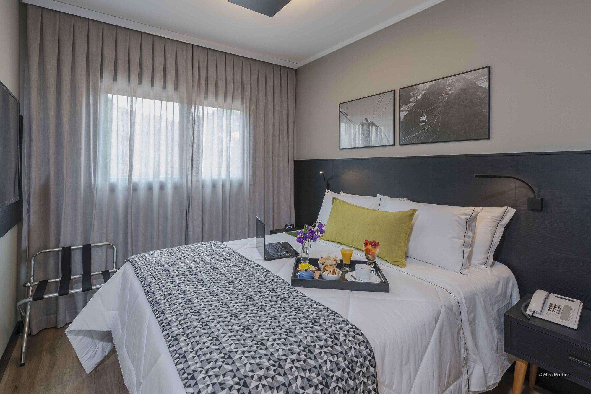 I Am Design Campinas By Hotelaria Brasil Hotel 4*